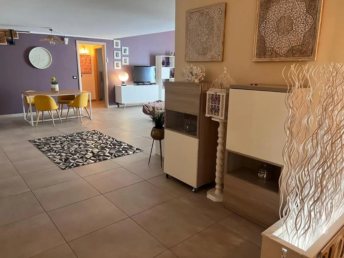 Διαμέρισμα Zefia Home Κατάνια