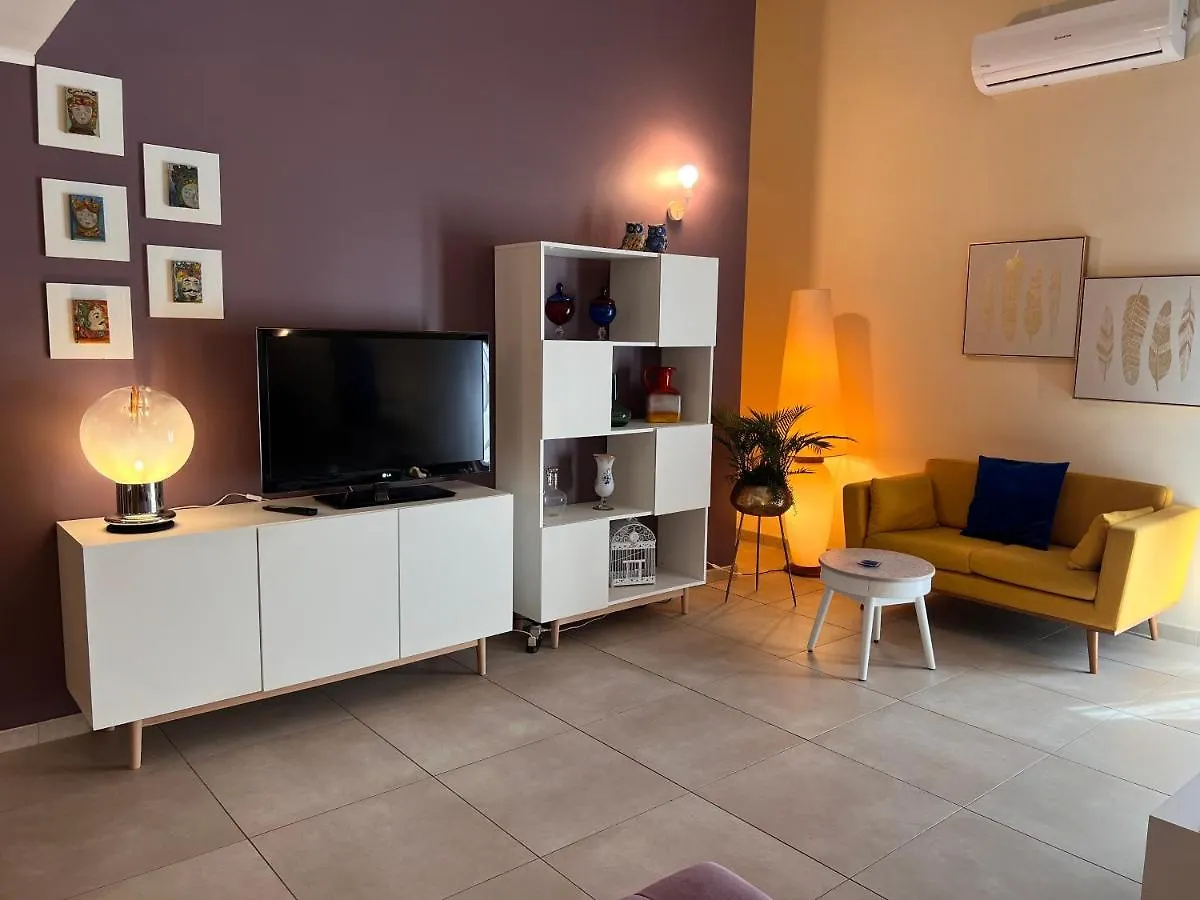 Διαμέρισμα Zefia Home Κατάνια