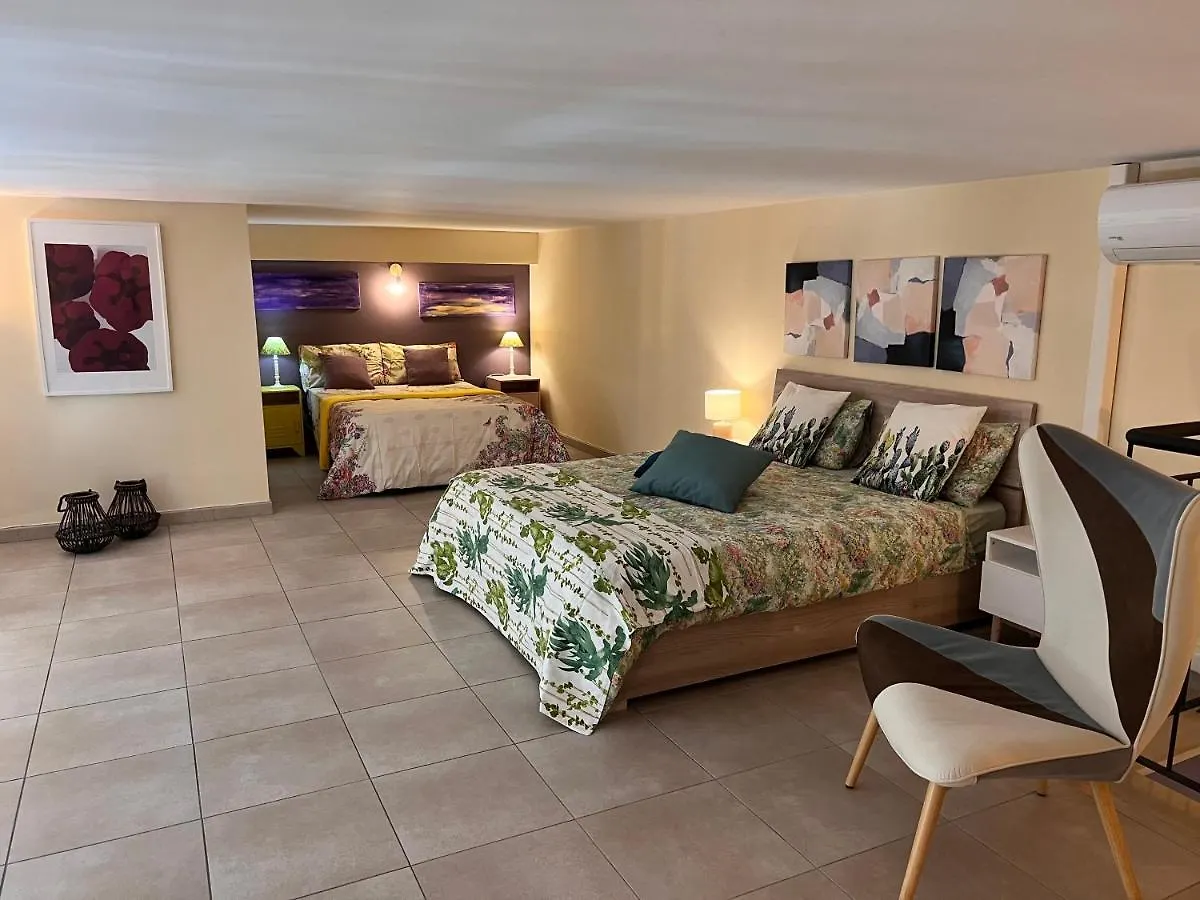 Zefia Home Κατάνια