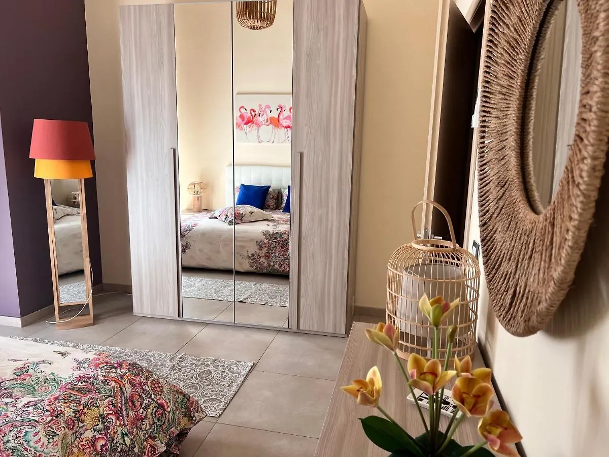Apartment Zefia Home Catania Italy